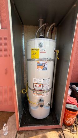Water Heaters 