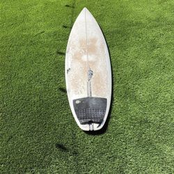 6'3 Chilli A2 Surfboard