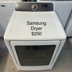 Samsung Dryer Secadora 