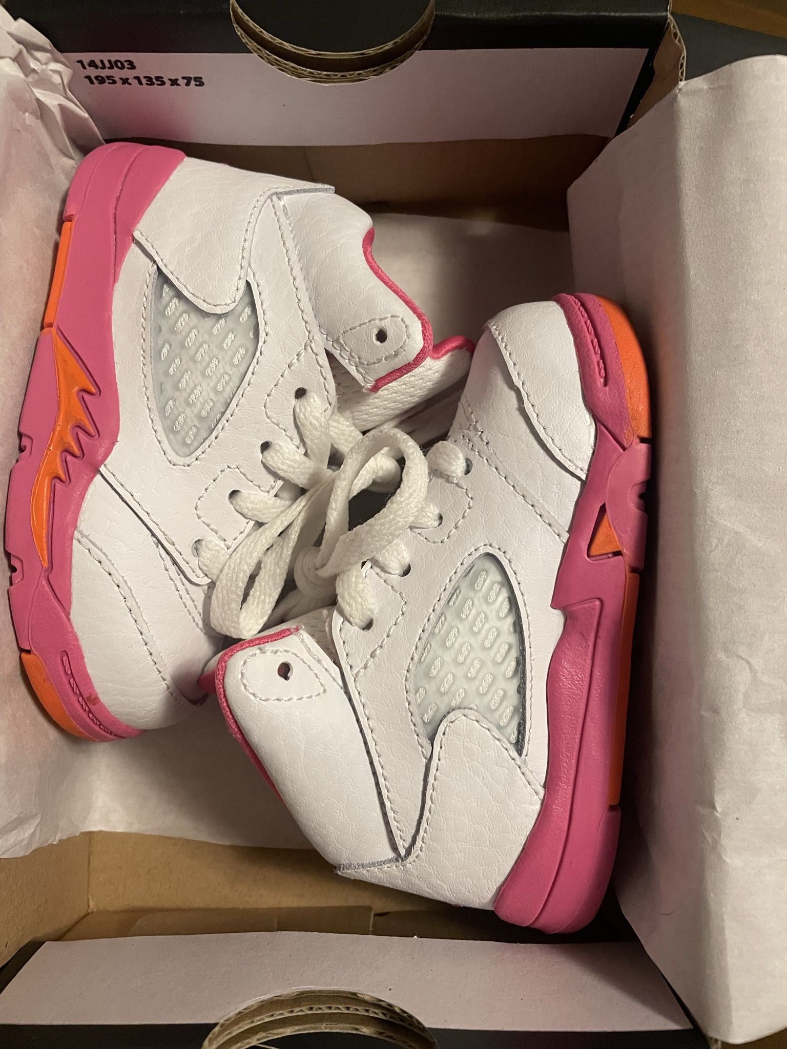 Jordan 5 WNBA TD