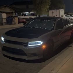 2021 Dodge Charger 