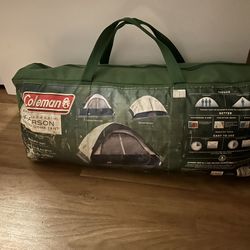 Coleman  Tent 