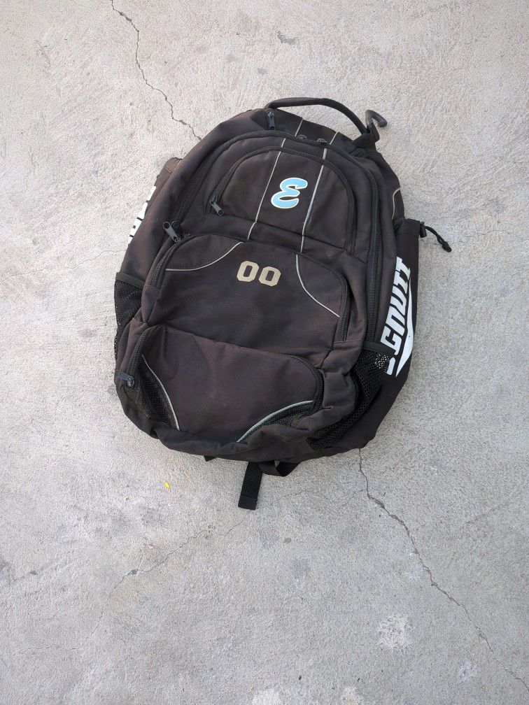 Schutt Baseball Backpack