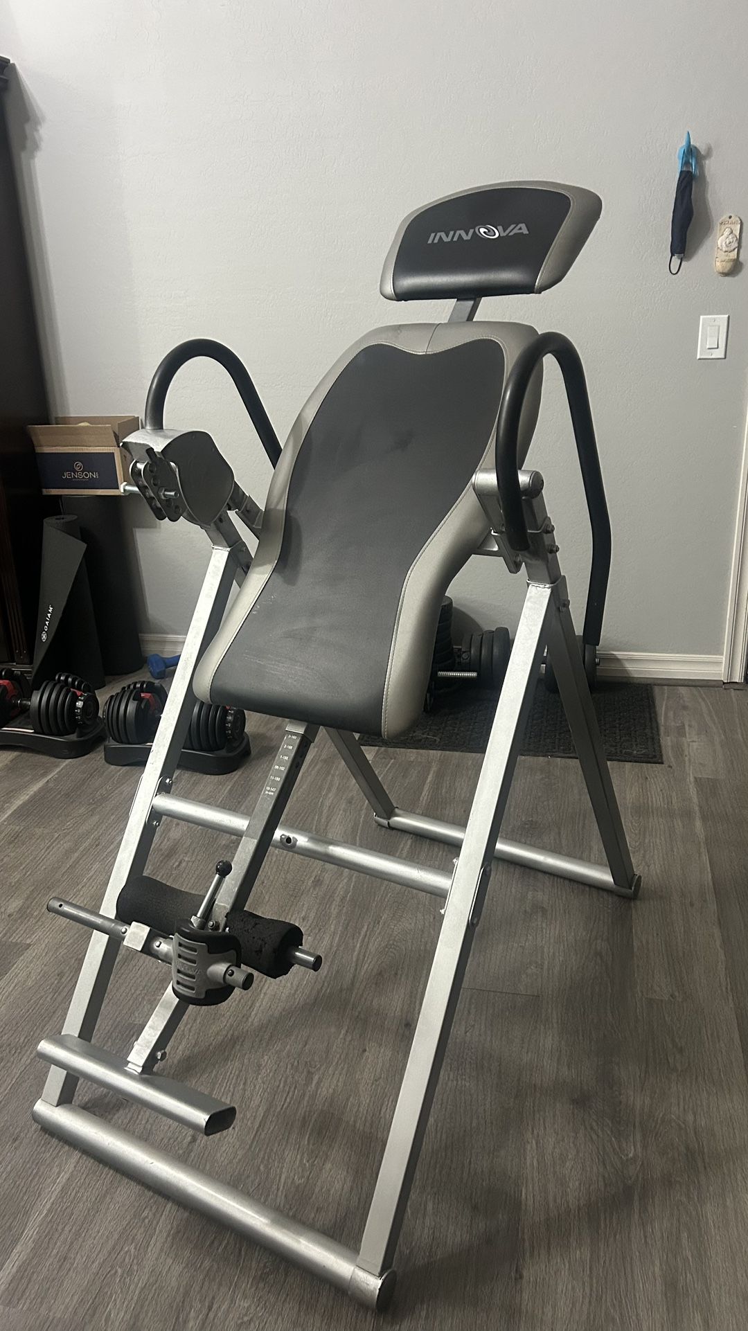 Inversion Table