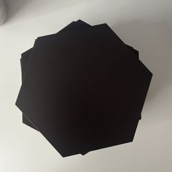 Nanoleaf Matte Black Hexagons 