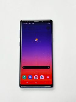 UNLOCKED Samsung Galaxy Note 9 N960U  128GB Desbloqueado Liberado