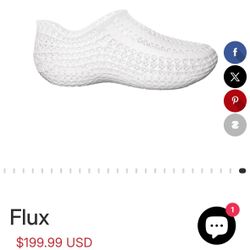 POLLYFAB 3D SNEAKERS (New)!