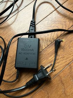 Sony PSP charging adapter