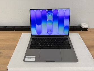 MacBook Pro 14 Inch **8 Core M1 Pro **Only $799