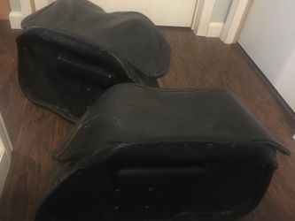 Saddle Bags for Motorcycles