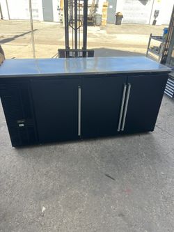 Commercial Bar Cooler