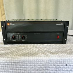 JBL Urei 6260 Power Amplifier