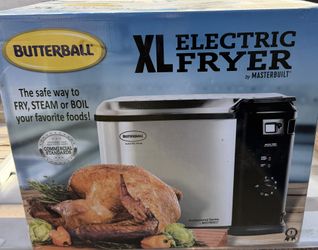 Butterball XL Electric Fryer