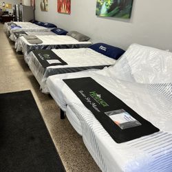 New Mattresses Starting At $89