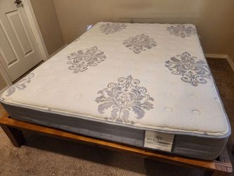 Queen Mattress - Serta Kaden Perfect Sleeper