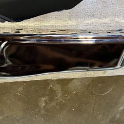 2016 Ford F150  Bumper Right Side 