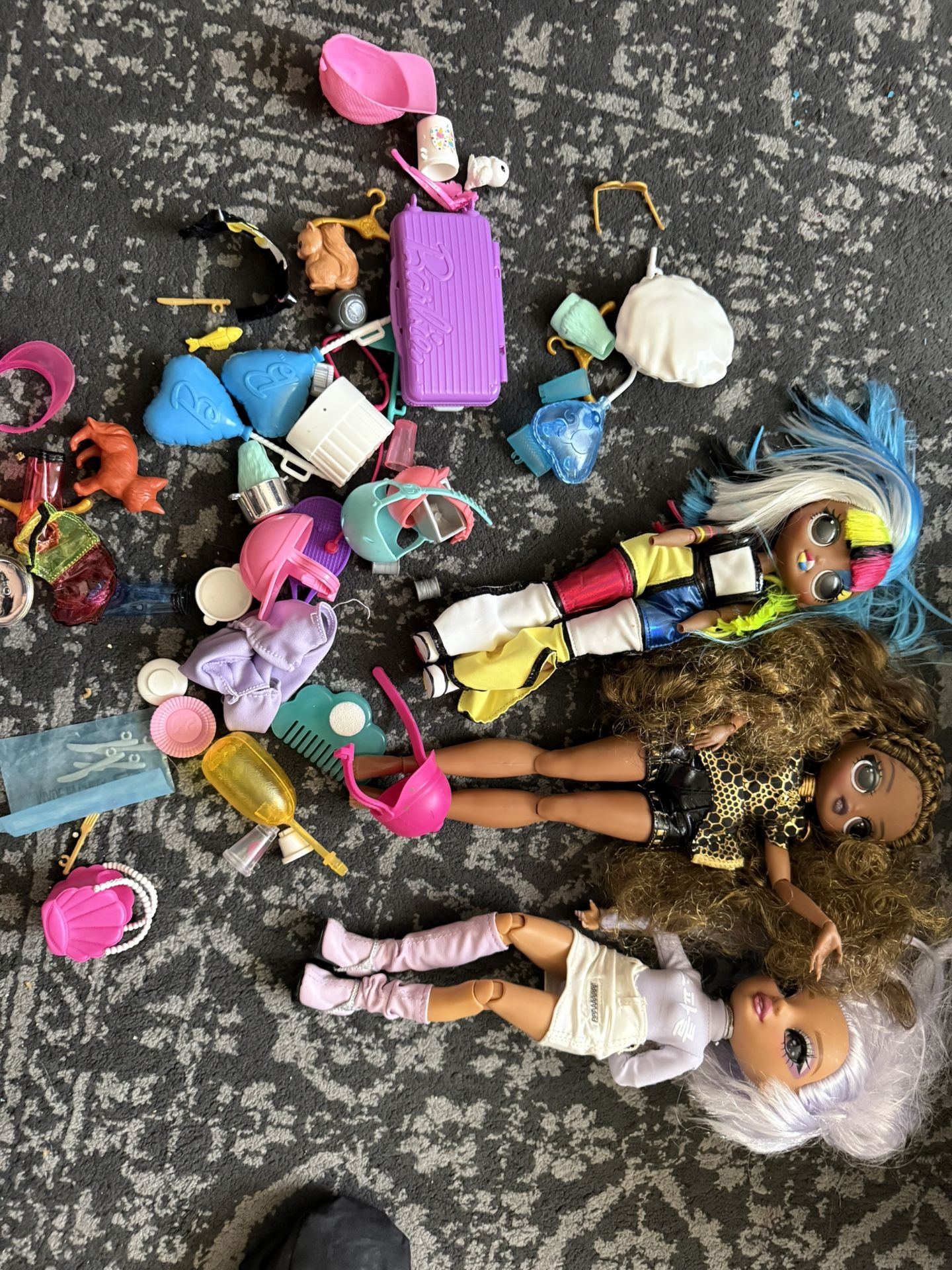 Dolls