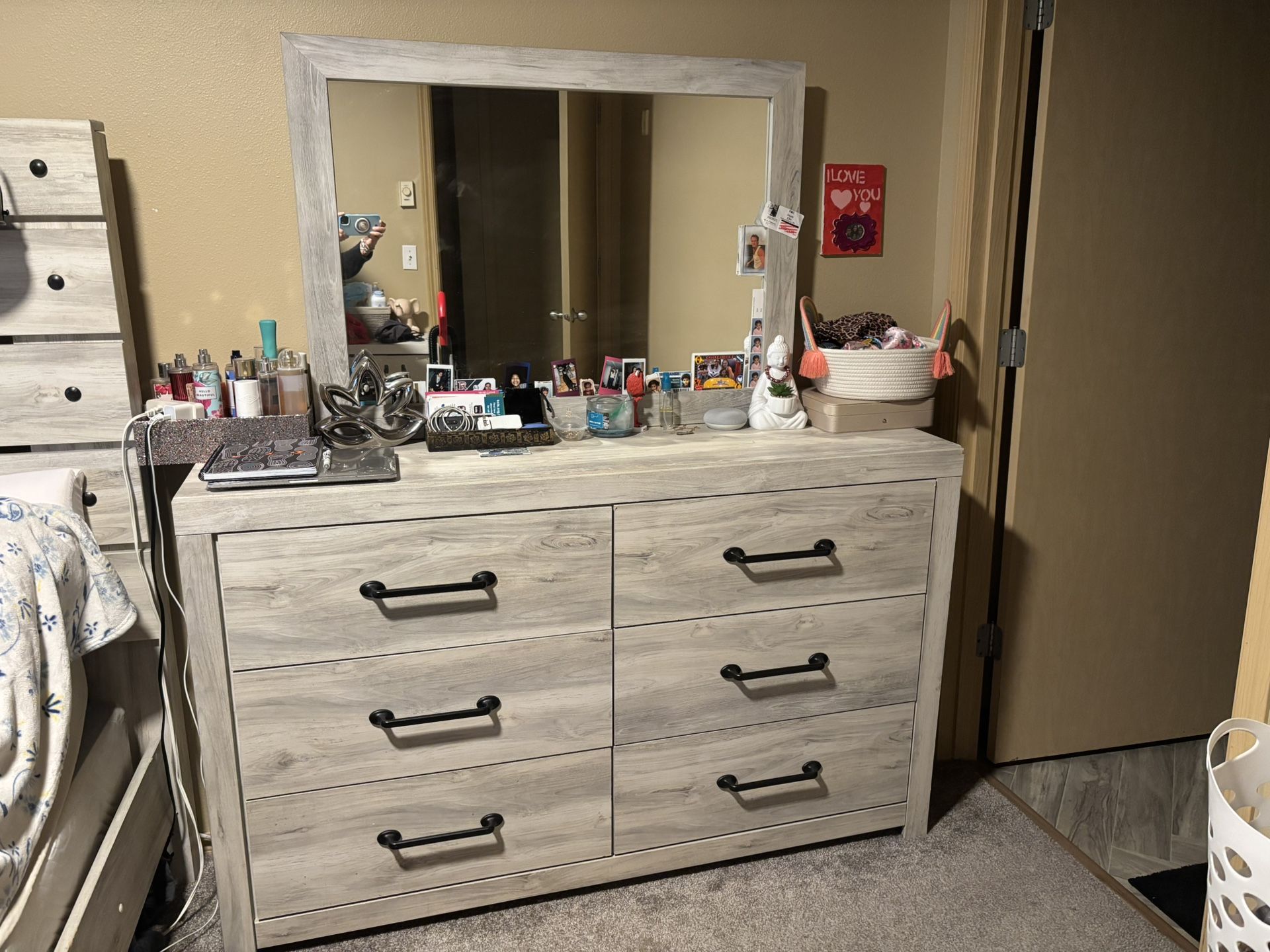 3 Piece King Bedroom Set