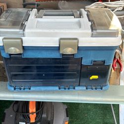 Plano 7271  Fishing Tackle Box