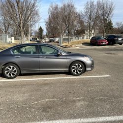 2017 Honda Accord Sedan