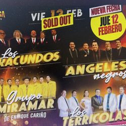 Concierto Por El Día Del amor