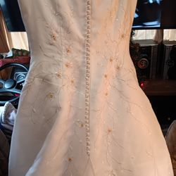 Wedding Dress For Women XL