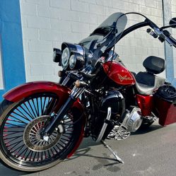 2013 Harley Davidson Road King Road King