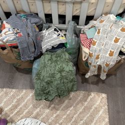 Baby Boy Clothes