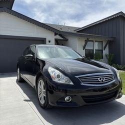 2012 G37x
