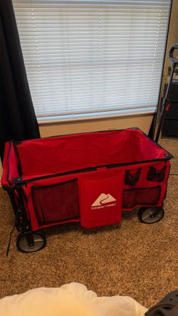 Ozark Trail Wagon