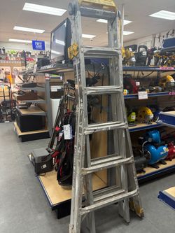 Gorilla ladder