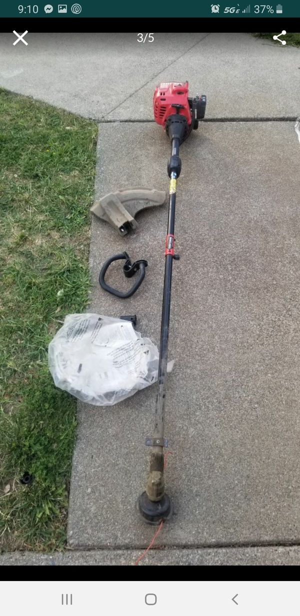 Craftsman ws210 weedwacker for Sale in Vacaville, CA OfferUp