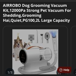 Para peinar las mascotas