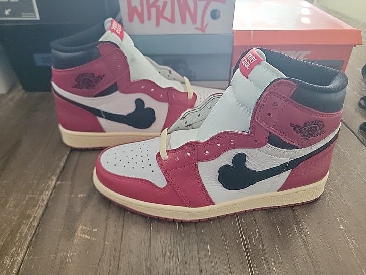 DS Very Cool Brand Chicago Sz10