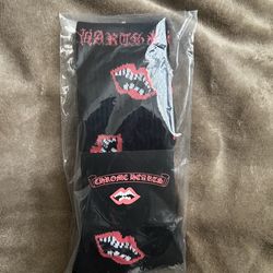 Chrome Hearts Socks