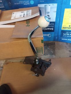 4 speed shifter