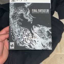 Final Fantasy XVI Deluxe Edition 