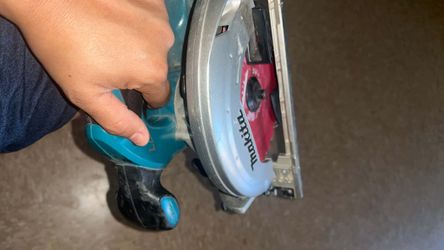 Makita Circular Saw
