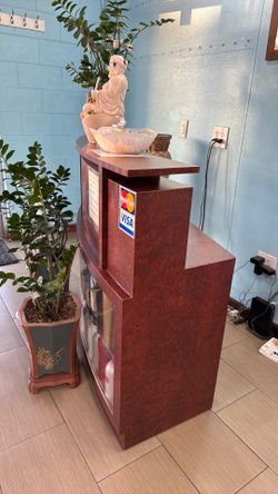 Cash register account