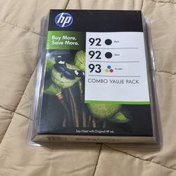 HP 92/93 Ink