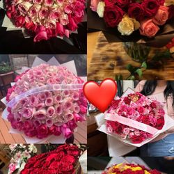Flores Buchonas Bouquets