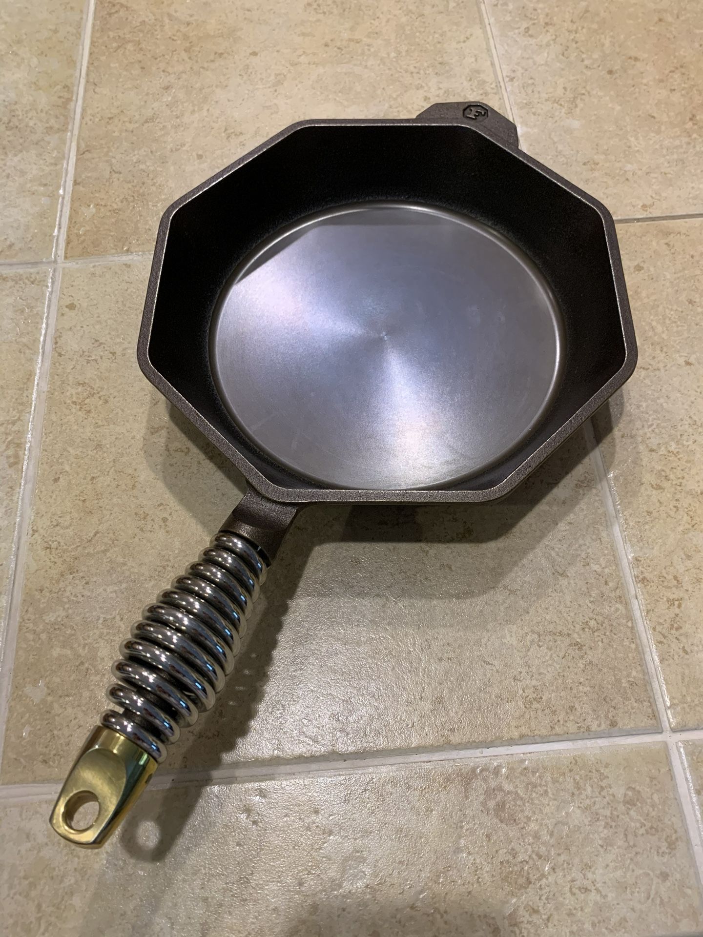 Finex Cast Iron 10 in Skillet