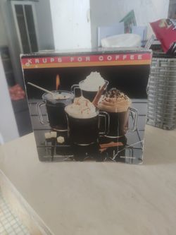 Pack Of 4 Cups