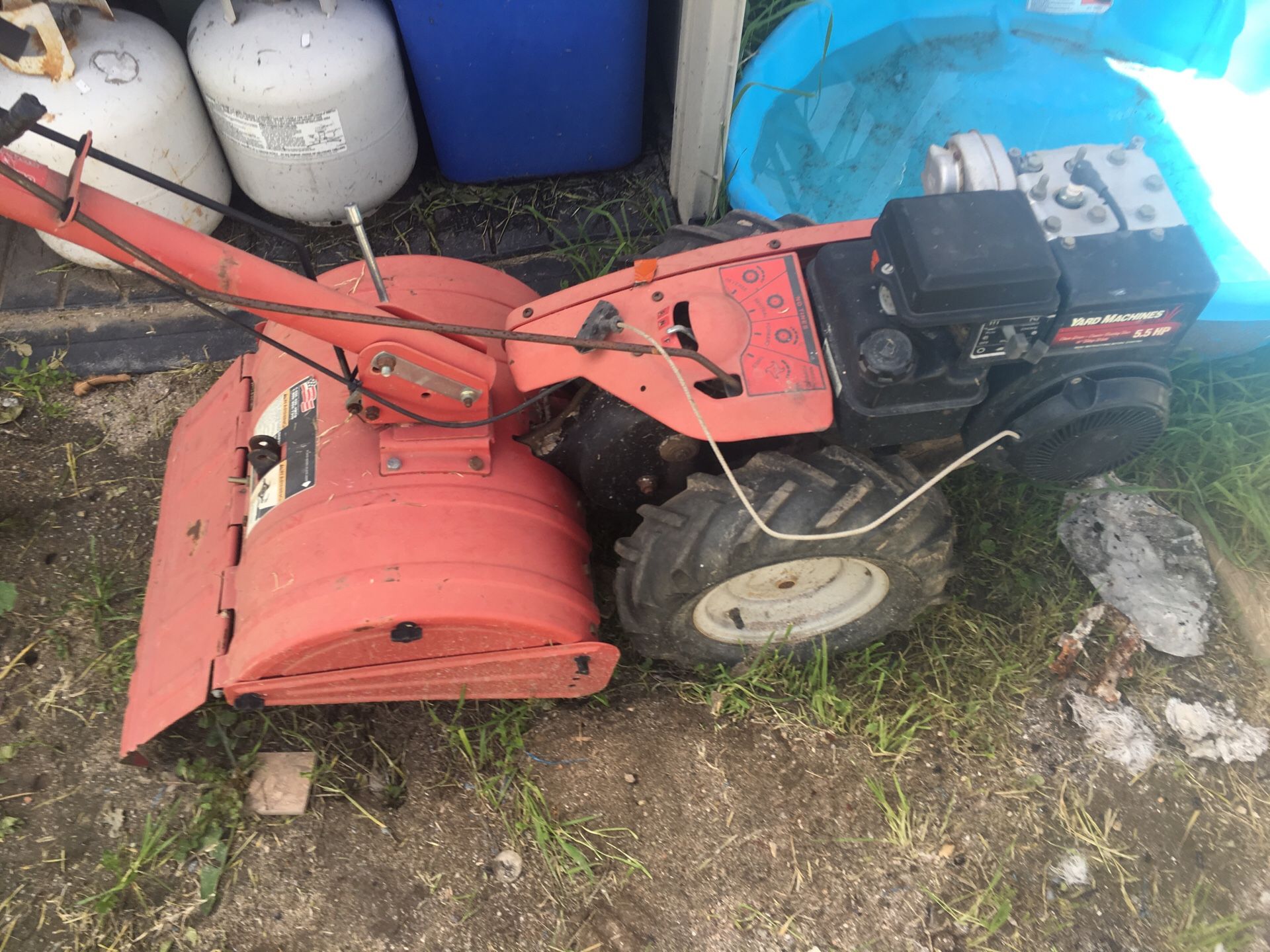 Rototiller for Sale in San Bernardino, CA OfferUp