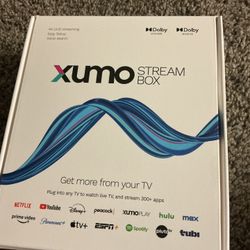 Xumo For Streaming 