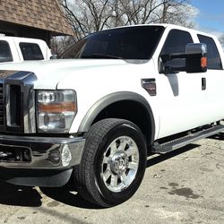 2008 FORD F250 6.4L 4X4