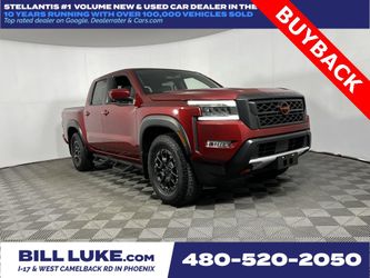 2023 Nissan Frontier