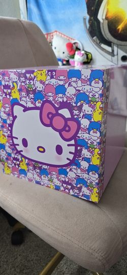 Hello Kitty Mini Fridge