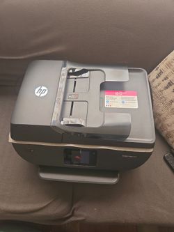 Hp envy photo 7855