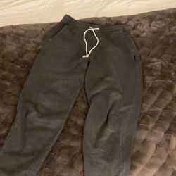 Dark Grey American Eagle Sweatpants